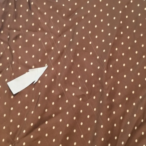 Ciao Lucia Leo Dress Casual Square neck Sleeveless Size S - Picture 4 of 13